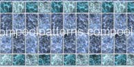 pattern designs pools